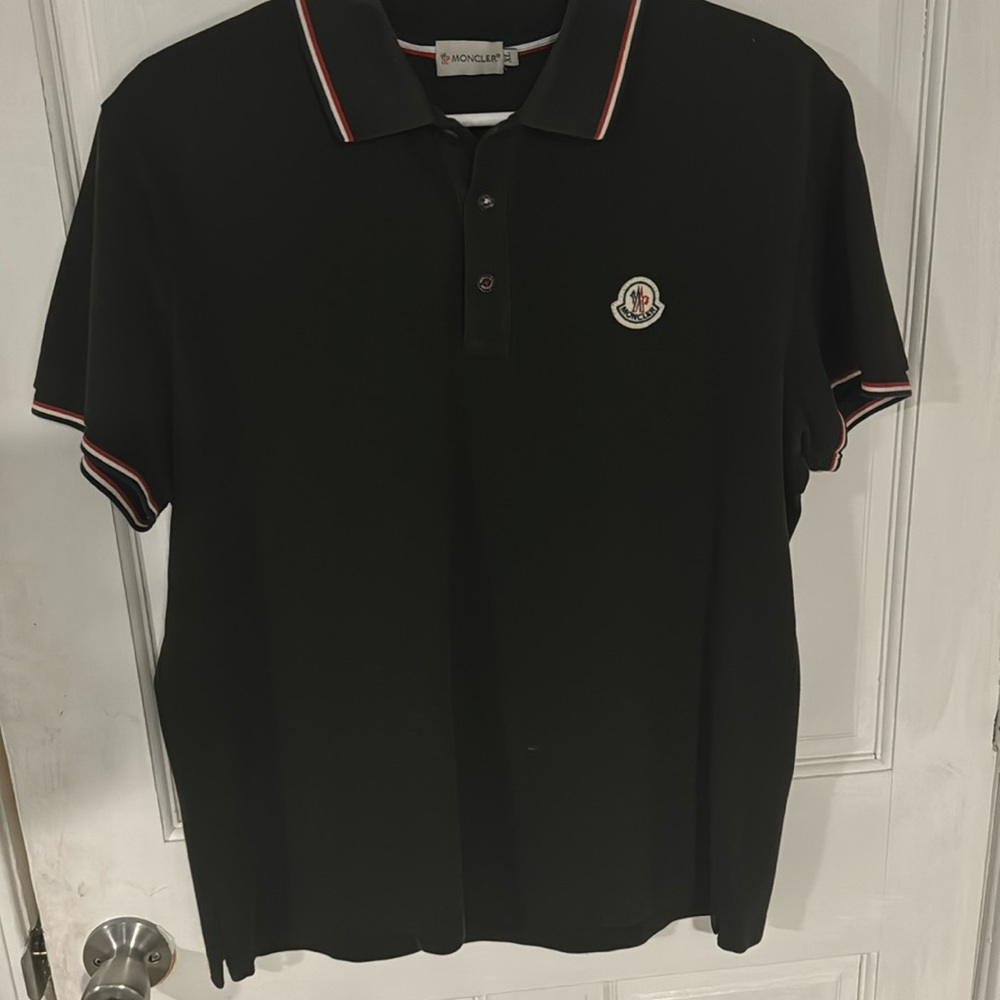 Moncler polo